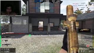 Blackshot Gameplay Part 50  Weapon Race [upl. by Ansilme51]