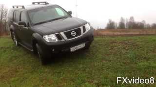 Nissan Pathfinder  первый тест [upl. by Alec]