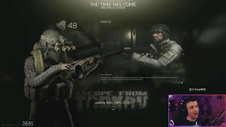 Escape From Tarkov BEST Streamer Moments Of The Day Compilation 26 [upl. by Yehsa664]