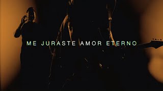 CafÃ© Quijano amp Mijares  Me juraste amor eterno Videoclip Oficial [upl. by Ihcego338]