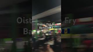 Oistins Fish Fry Barbados 🇧🇧 [upl. by Ahsias]