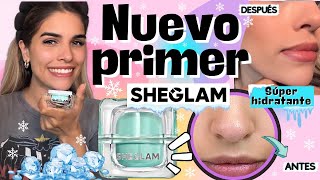 LA NUEVA PREBASE DE SHEGLAM 🥶😱 EL MEJOR PRIMER  Y TAMBIÉN EL MAS BARATO 🥶❄️😍 [upl. by Oos]