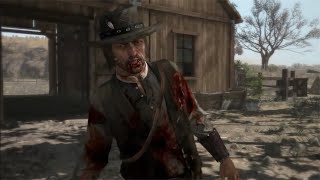 SAVING JACK  Red Dead Redemption 2  Part 28 [upl. by Jacoby]