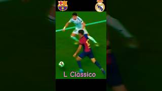 El classico FCB Vs RMA ⚽✅❓football sportsworldbd [upl. by Ivz]