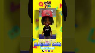 ABC HipHop Fun Learn Your Alphabet with Boobly Pals kidshow alphabet kidsvideo [upl. by Nesyla944]