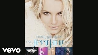 Britney Spears  Gimme More from Britney Spears Live The Femme Fatale Tour [upl. by Georgeanne]