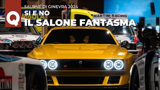 Il MEGLIO ed il PEGGIO del Salone di Ginevra 2024 [upl. by Aened]