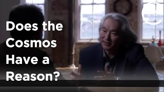 Michio Kaku  Does the Cosmos have a Reason [upl. by Aleta]