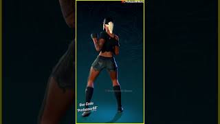 Fortnite Challenge Emote With Beach Bomber Skin Thicc Tiktok 🍑😜😍 [upl. by Yerggoeg792]