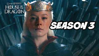 House Of The Dragon Season 3 George RR Martin Controversy Is Wild [upl. by Doykos]