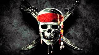 Hes a Pirate Main Theme Best Theme of the Century  From the Dead Mans Chest EXTENDED [upl. by Cynarra]