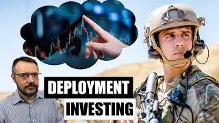 Military Investment Options While Deployed [upl. by Zsa Zsa]