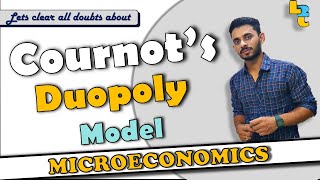 41 Cournots Duopoly model by Hardev Thakur [upl. by Crenshaw922]