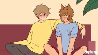 Wanna be your g̶i̶r̶f̶r̶i̶e̶n̶d̶ boyfriend  Tomtord Lemon Eyes Au DONT REPOST [upl. by Rayna24]