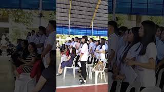 Quirino High School Hymn [upl. by Belicia172]