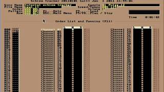 Schism Tracker Tutorial [upl. by Rowell]