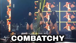 Anitta  Combatchy Ao Vivo No Garota VIPRJ 2022 [upl. by Koser232]