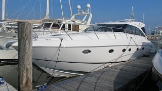 OFF MARKET Princess V53 FORGE AHEAD  Yacht for Sale  Berthon International Yacht Brokers [upl. by Osbourn567]