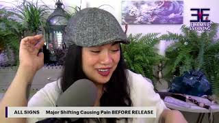 🔥 ALL SIGNS 🔥 Major Shifting Causing Pain BEFORE RELEASE [upl. by Retsof]