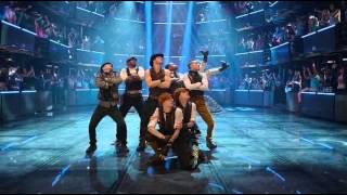 Step Up All In Final Dance LMNTRIX [upl. by Arrimat758]