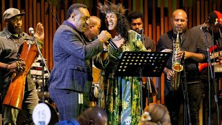 Mereani Masani performing at the Launching of Lands Commission of PNG Corporate Plan [upl. by Eyllib300]