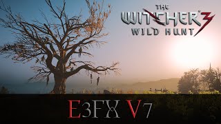 The Witcher 3 E3FX V7 [upl. by Stephie834]