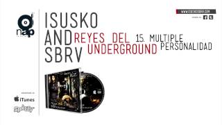 ISUSKO amp SBRV  MULTIPLE PERSONALIDAD [upl. by Yahiya]