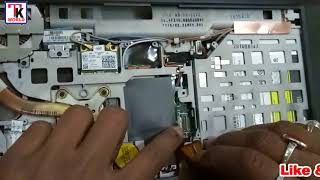 How to Change Keyboard of Lenovo Laptop Thinkpad t410easy step [upl. by Enaitsirhc]