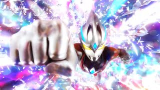 ULTRAMAN ARC ENDING SONG MERA MERA [upl. by Mell]