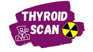 Radioactive Iodine Uptake Scan EXPLAINED  Multinodular goiter toxic adenoma thyroiditis [upl. by Redna]