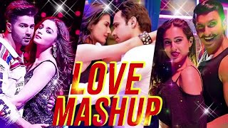 Best Mashup NonStop Love Mashup [upl. by Ragucci]