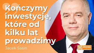 Jacek Sasin PGNiG zakupiło złoża gazu w Norwegii [upl. by Accebor]