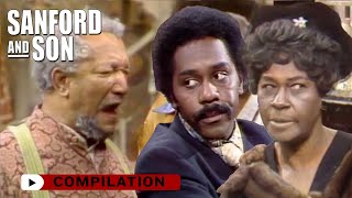 Top 5 Sanford and Son Clips of 2023  Sanford and Son [upl. by Attekahs]