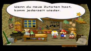 Lets Play  Paper Mario Die Legende vom Äonentor  Deutsch Part 58 [upl. by Cleres]