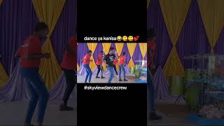 Upendo wa YESU by Skyview dance crew😋😋😂❤️ [upl. by Aehtla117]