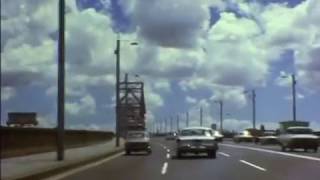 Brisbane City 1974  Filmed by Ross Myers [upl. by Jamima]