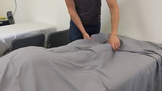 Introduction to Swedish Massage 1 [upl. by Otrebla]