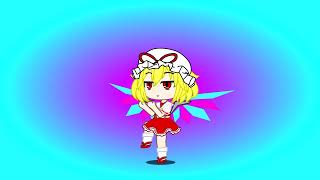 Preview 2 Flandre Scarlet Dancing [upl. by Leggett]