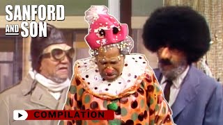 Sanford and Sons Best Costumes  Sanford and Son [upl. by Wylma199]