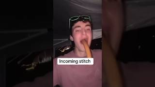 Dave MOIST 💦 SAUSAGE 🌭😍 Version 2 comedy funny lol relatable reaction reactionvideo [upl. by Eppesiug]