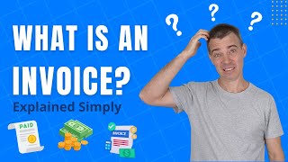 What is an Invoice Explained Simply with Examples [upl. by Ahseeyt956]