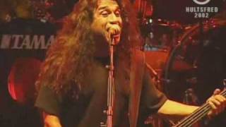 Bloodline  Slayer live at hultsfred 2002 [upl. by Ymmac]