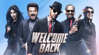 Welcome Back Full Movie Fact in Hindi  Bollywood Movie Story  Anil Kapoor  Shruti Haasan [upl. by Adda]