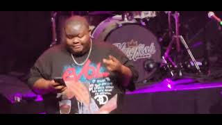 Christone Kingfish Ingram Live at The Norva NorfolkVa September 252024 [upl. by Ajnos]