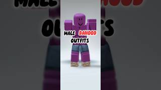 Roblox Top 3 Best Male DA HOOD outfits ideas roblox skin edit robloxdahood robloxoutfits [upl. by Norene206]