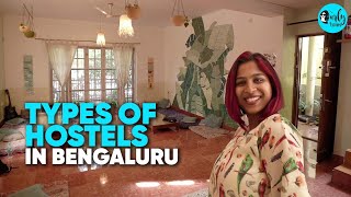 The Hostel Culture Of Bengaluru Beyond Bed amp Breakfast  Curly Tales [upl. by Bueschel790]