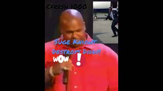 Suge Knight Diddy A Jokey Manager he dances too much shorts nodiddy [upl. by Martine]