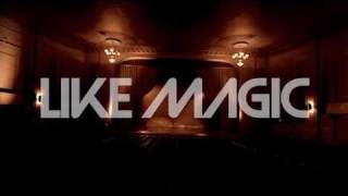 JRDN  Like Magic Official Music Video [upl. by Firahs111]