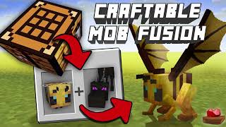 Craftable Mob Fusion Trailer [upl. by Drain]