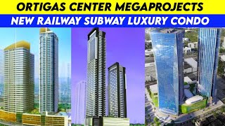 Ortigas Center Megaprojects Update [upl. by Decker514]